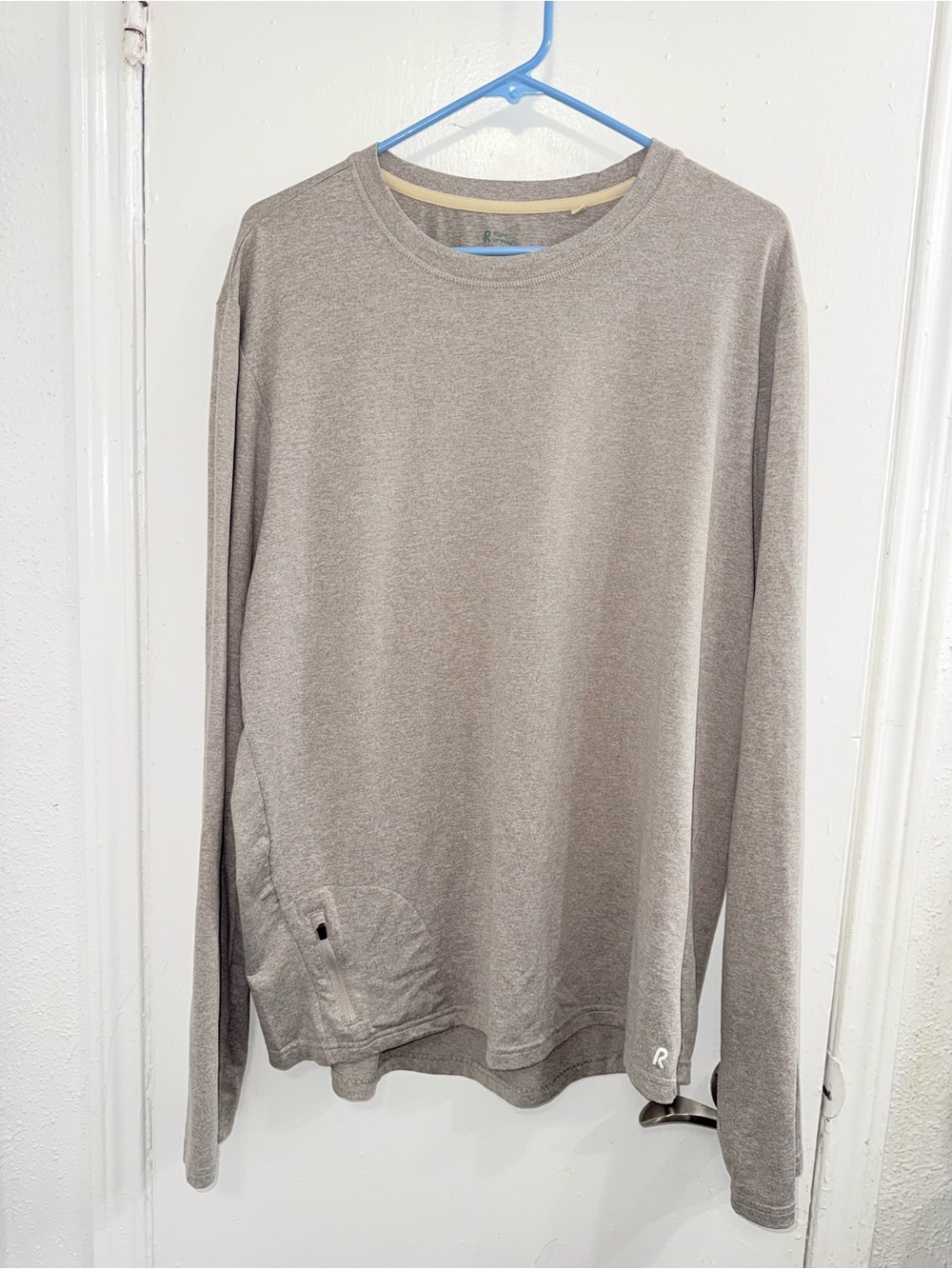 Right of Way men’s long sleeve shirt size XL